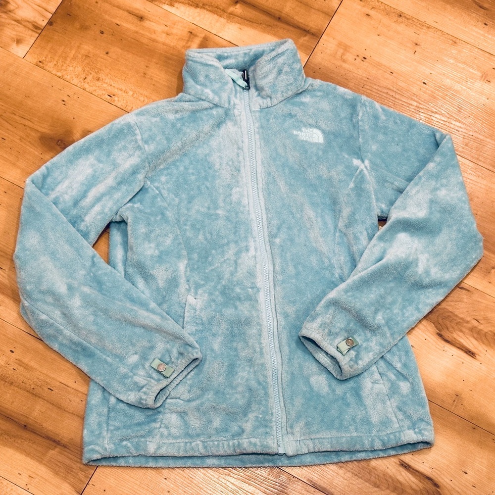 The North Face girls fleece jacket